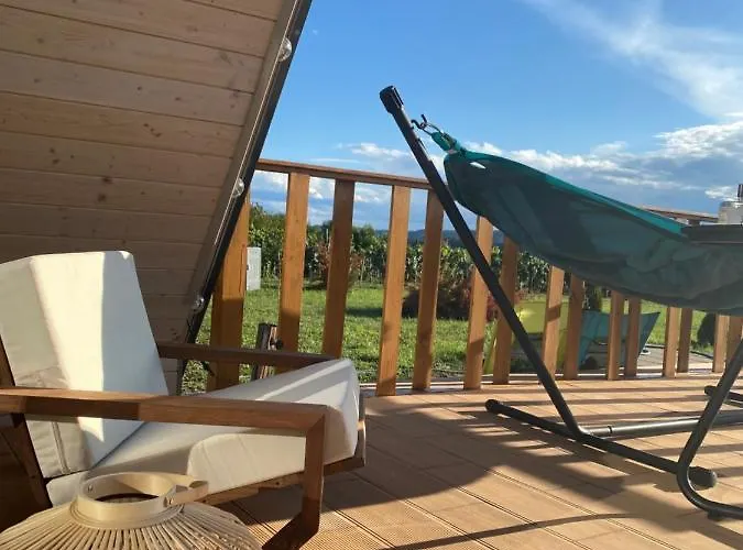 Case de vacanță Woodparadise Nagyrada