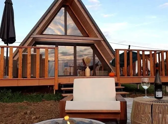 Woodparadise Casa vacanze Nagyrada