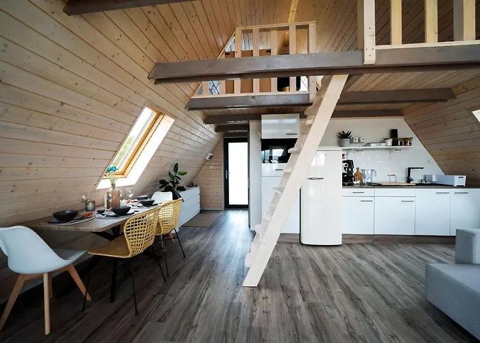 펜션 Woodparadise Nagyrada