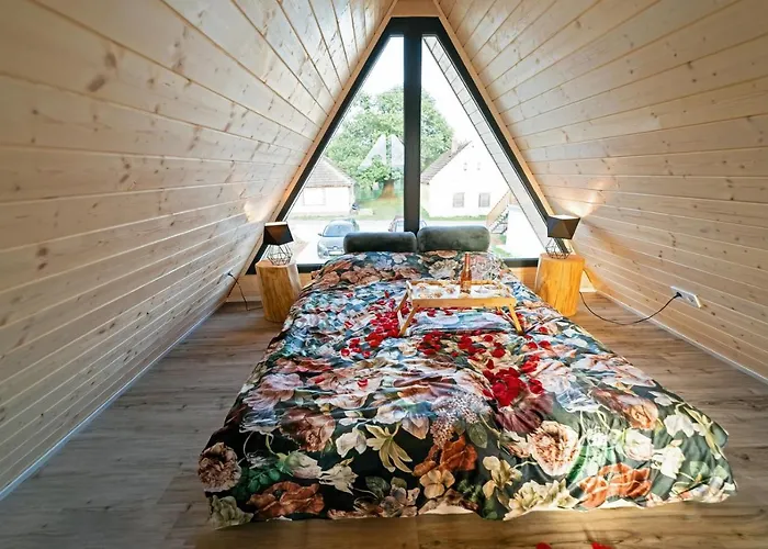 펜션 Woodparadise Nagyrada