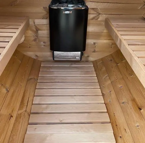 Casa vacanze Woodparadise Nagyrada