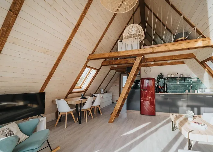 Case de vacanță Woodparadise *