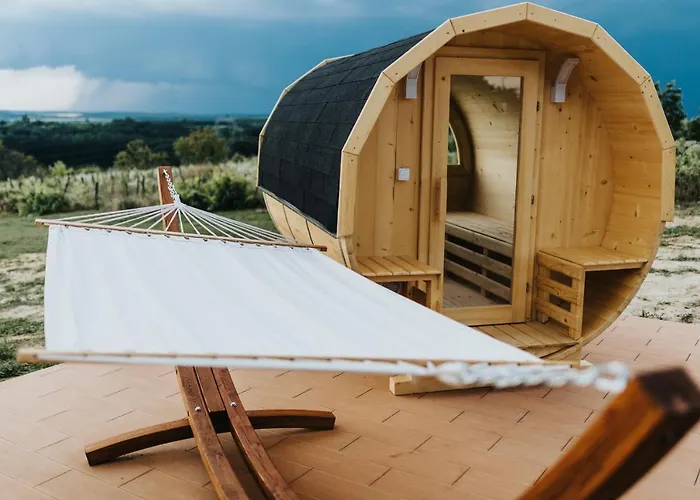 Case de vacanță Woodparadise