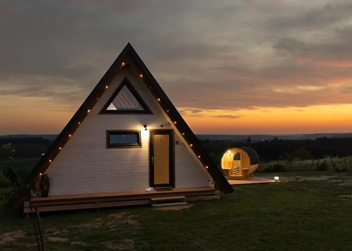 Case de vacanță Woodparadise Nagyrada