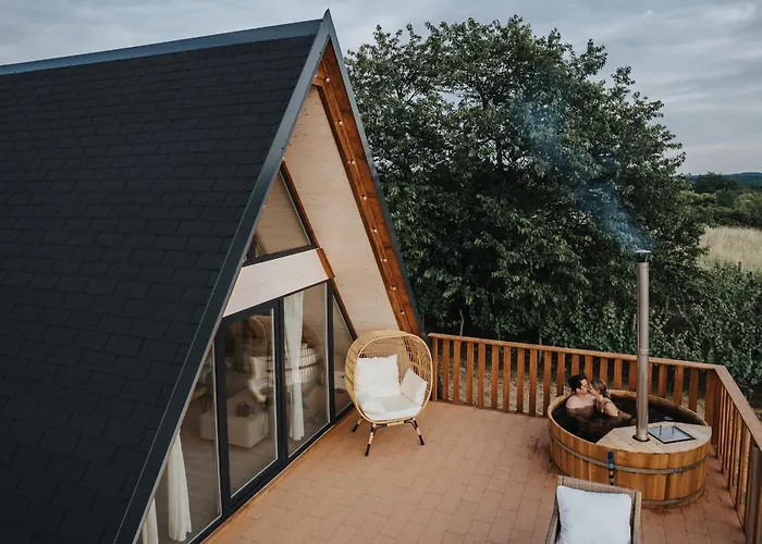 Case de vacanță Woodparadise *