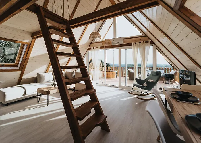 Case de vacanță Woodparadise Nagyrada