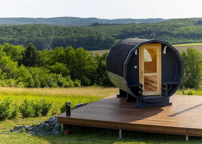 Woodparadise Case de vacanță *